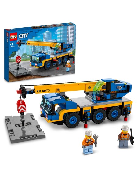 Lego City LEG6371130 Lego | Futurartshop.com