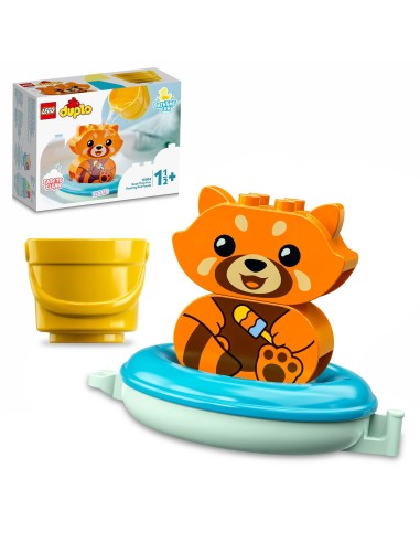 Lego Duplo 10964 - Panda rosso galleggiante LEG6379248 Lego | Futurartshop.com