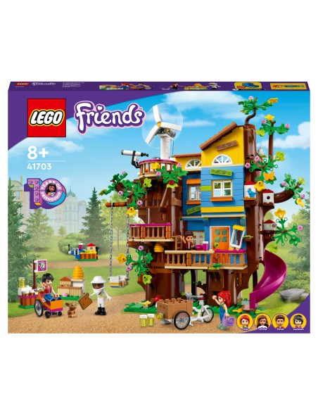 Lego Friends 41703 - Casa sull'albero dell'amicizia LEG6379042 Lego | Futurartshop.com