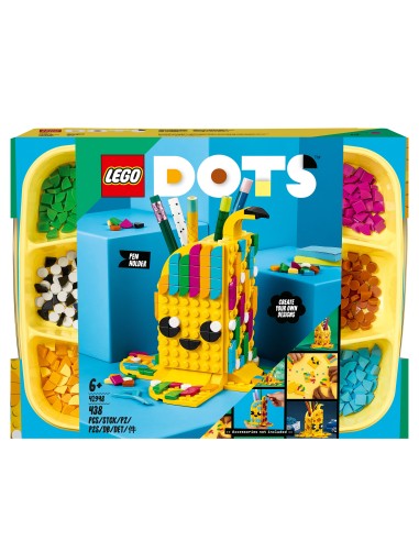 Lego Dots 41948-cute banana pen holder LEG6379007 Lego | Futurartshop.com