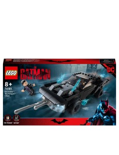 Lego BatMan 76181-chase of the penguin LEG6332637 Lego | Futurartshop.com