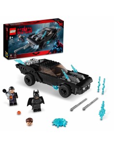 Lego BatMan 76181-chase of the penguin LEG6332637 Lego | Futurartshop.com 2