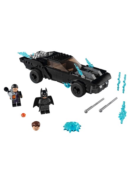 Lego BatMan 76181-chase of the penguin LEG6332637 Lego | Futurartshop.com