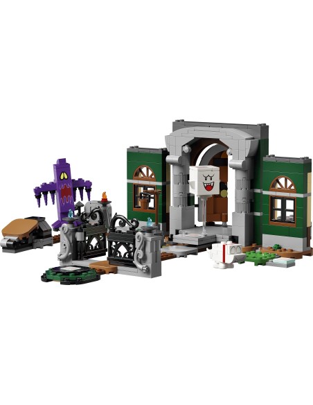 Lego Super Mario 71399 - Atrio di Luifgi's Mansion LEG6379525 Lego | Futurartshop.com