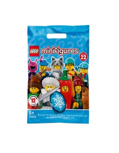 Lego Minifigures 71032-character envelope series 22 LEG6379510 Lego | Futurartshop.com
