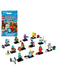 Lego Minifigures 71032 - Busta personaggio serie 22 LEG6379510 Lego | Futurartshop.com 2