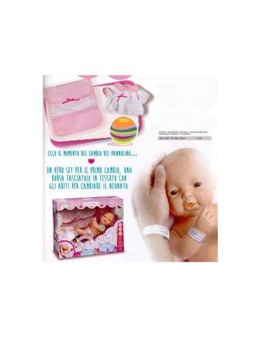 Baby Love doll first Exchange GIOCCP19368 Giochi Preziosi | Futurartshop.com