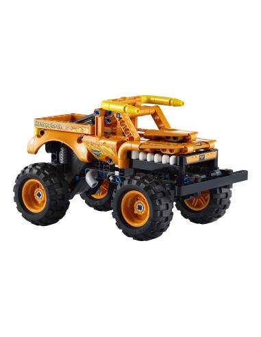 Lego Technic 42135 - Monster jam el toro loco LEG6379480 Lego | Futurartshop.com