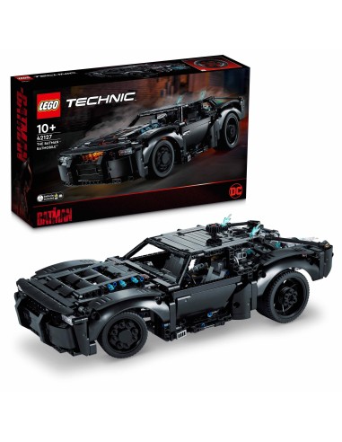 Lego Technic 42127-Batman's Batmobile LEG6332743 Lego | Futurartshop.com
