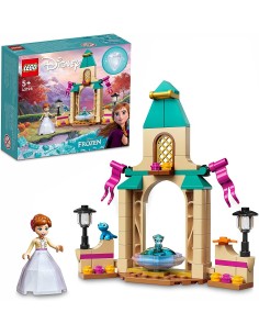 Lego Disney Frozen - Il cortile del castello di Anna 43198 LEG6378992 Lego | Futurartshop.com