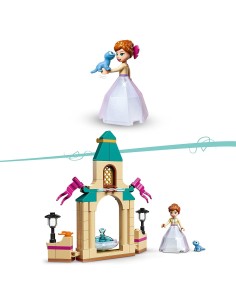 Lego Disne Fr Frozen-the courtyard of Anna's Castle 43198 LEG6378992 Lego | Futurartshop.com 2