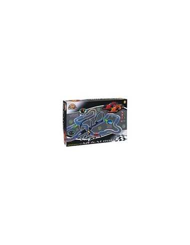 Pista Elettrica Speedway Megaloop GIGRDF50639 Gig | Futurartshop.com