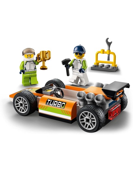 Lego City - Auto da corsa 60322 LEG6371126 Lego | Futurartshop.com