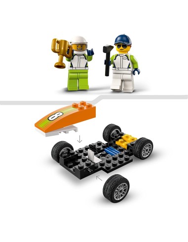 Lego City LEG6371126 Lego | Futurartshop.com