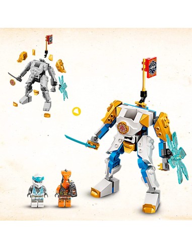 Lego Ninagoago-the upgraded mech of Zane 71761 LEG6371136 Lego | Futurartshop.com