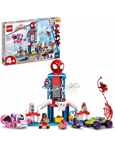 Lego Spide Spider -eb LEG6378833 Lego | Futurartshop.com