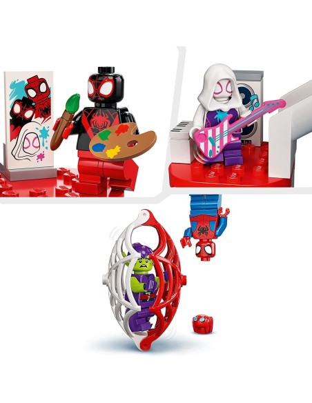 Lego Spide Spider -eb LEG6378833 Lego | Futurartshop.com