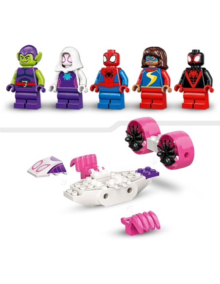 Lego Spide Spider -eb LEG6378833 Lego | Futurartshop.com