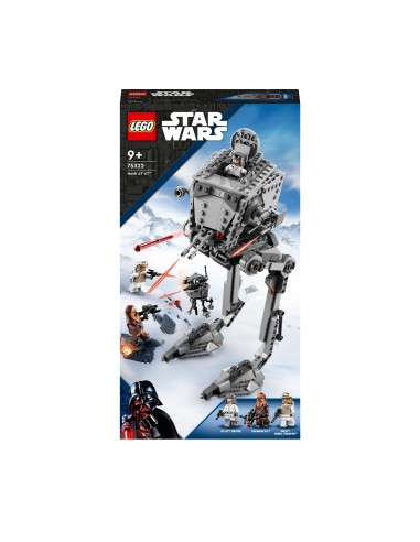 Lego Star Wars 75322 - AT-ST di Hoth LEG6378860 Lego | Futurartshop.com