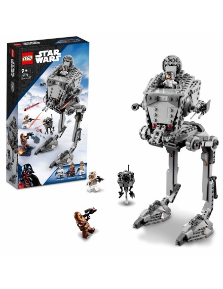 Lego Star Wars 75322 - AT-ST di Hoth LEG6378860 Lego | Futurartshop.com