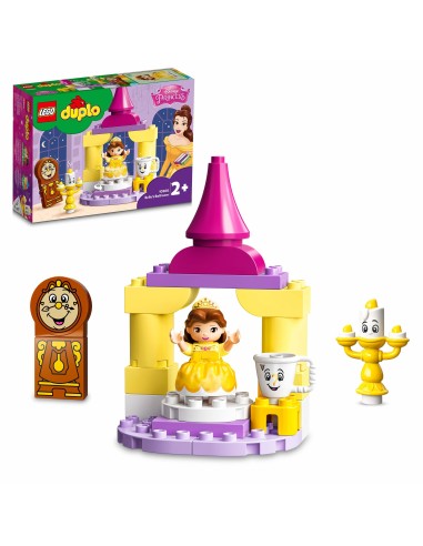 Lego Disney 10960 - La sala da ballo di belle LEG6379242 Lego | Futurartshop.com