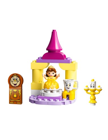 Lego Disney 10960 - La sala da ballo di belle LEG6379242 Lego | Futurartshop.com