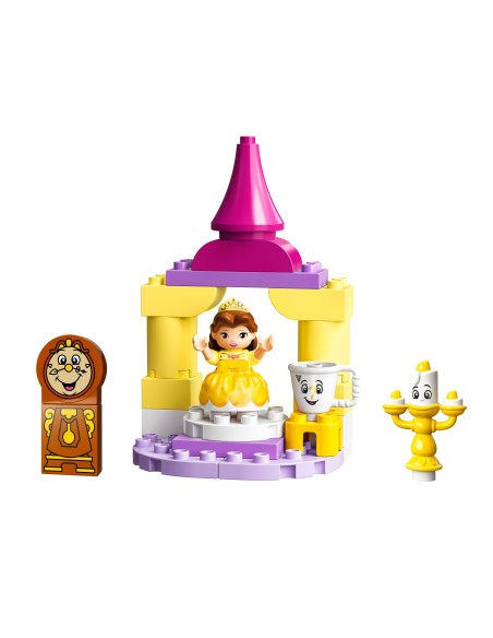 Lego Disne Dis 10960-belle's ballroom LEG6379242 Lego | Futurartshop.com