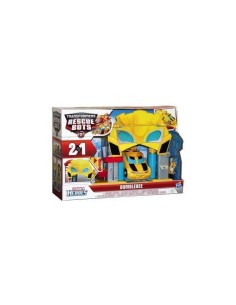 Rescuebots Bumblebee Garage 2299697547341 Hasbro | Futurartshop.com