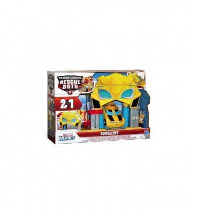 Trzmiel Rescuebots garażu 330611480 Hasbro- Futurartshop.com