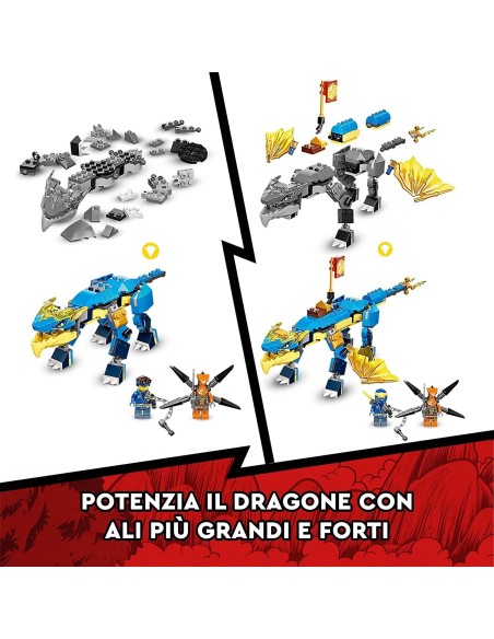 Lego Ninago LEG6371134 Lego | Futurartshop.com