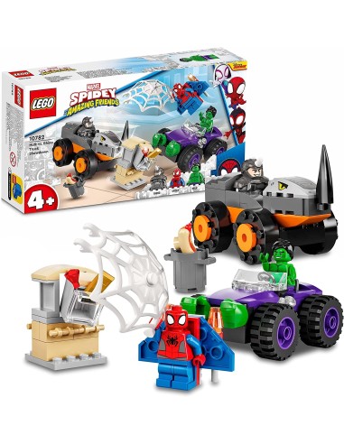 Lego Spide Resa LEG6378831 Lego | Futurartshop.com