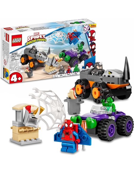 Lego Spide Resa LEG6378831 Lego | Futurartshop.com