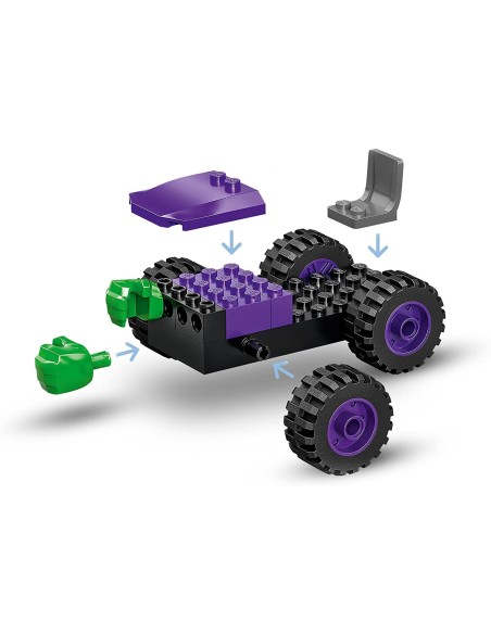 Lego Spide Resa LEG6378831 Lego | Futurartshop.com