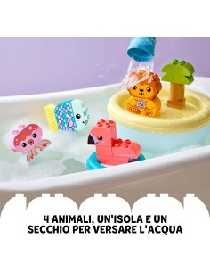 Lego Duplo-floating animal island 10966 LEG6379252 Lego | Futurartshop.com 2