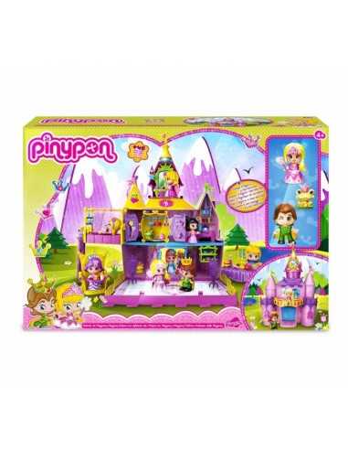 Pinypon Palazzo con 3 personaggi FAM700011512 Famosa | Futurartshop.com