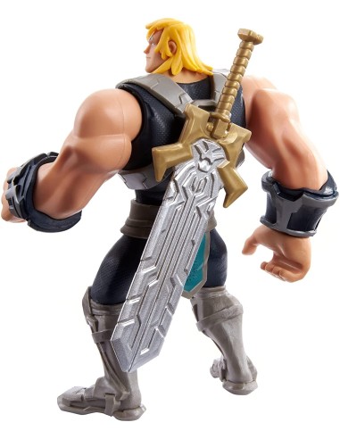 He-Man e i dominatori dell'universo - personaggio He-Man DINHBL65/HBL66 Mattel | Futurartshop.com