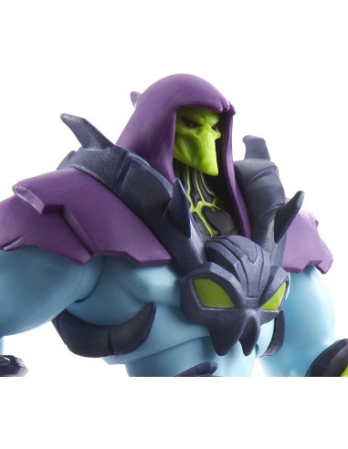 He - Man and the rulers of the universe-character Skeletor DINHBL65/HBL67 Mattel | Futurartshop.com