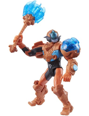 He-Man and the rulers of the universe-character man at arms DINHBL65/HBL68 Mattel | Futurartshop.com