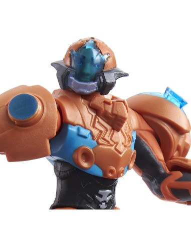 He-Man and the rulers of the universe-character man at arms DINHBL65/HBL68 Mattel | Futurartshop.com