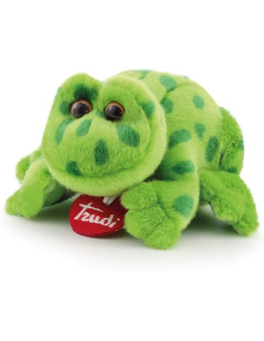 Trudino peluche Rana TRU51282 Trudi | Futurartshop.com