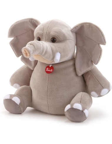 Plush elephant helium Peluche TRU27237 Trudi | Futurartshop.com