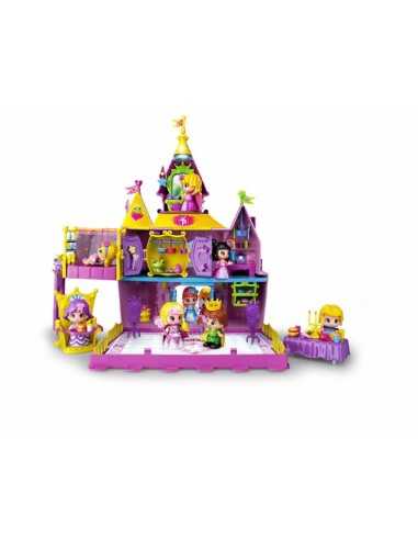 Pinypon Palazzo con 3 personaggi FAM700011512 Famosa | Futurartshop.com