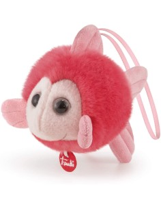 Plush charm Little Red Fish TRU29095 Trudi | Futurartshop.com