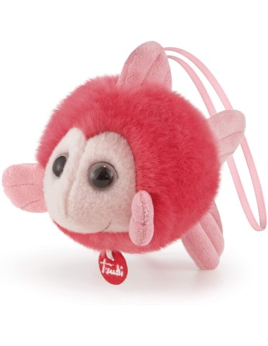Plush charm Little Red Fish TRU29095 Trudi | Futurartshop.com