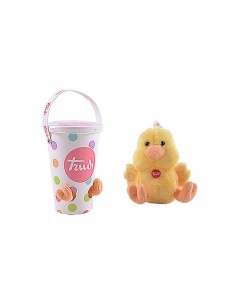 Sweet Collection - peluche Pulcino con secchiello Spring Surprise TRUTUDI4 3 Trudi | Futurartshop.com
