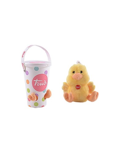Sweet Collection - peluche Pulcino con secchiello Spring Surprise TRUTUDI4 3 Trudi | Futurartshop.com