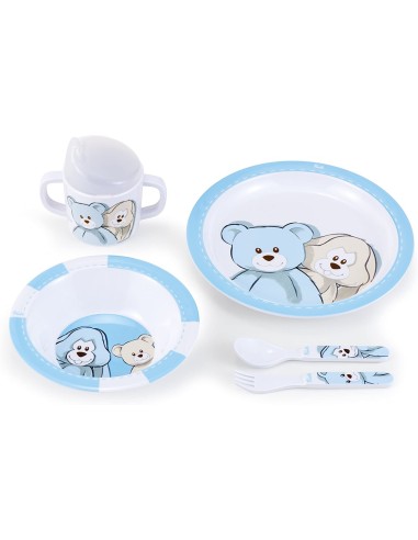Cremino Set-first jelly blue color TRU18158 Trudi | Futurartshop.com