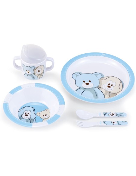 Cremino Set-first jelly blue color TRU18158 Trudi | Futurartshop.com