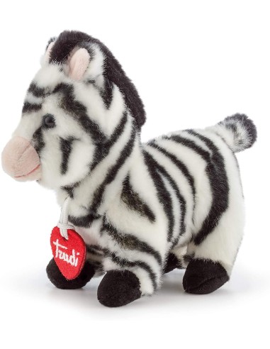Plush Trudino Zebra TRU51312 Trudi | Futurartshop.com