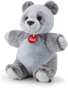Plush Panda Music Box TRU19393 Trudi | Futurartshop.com
